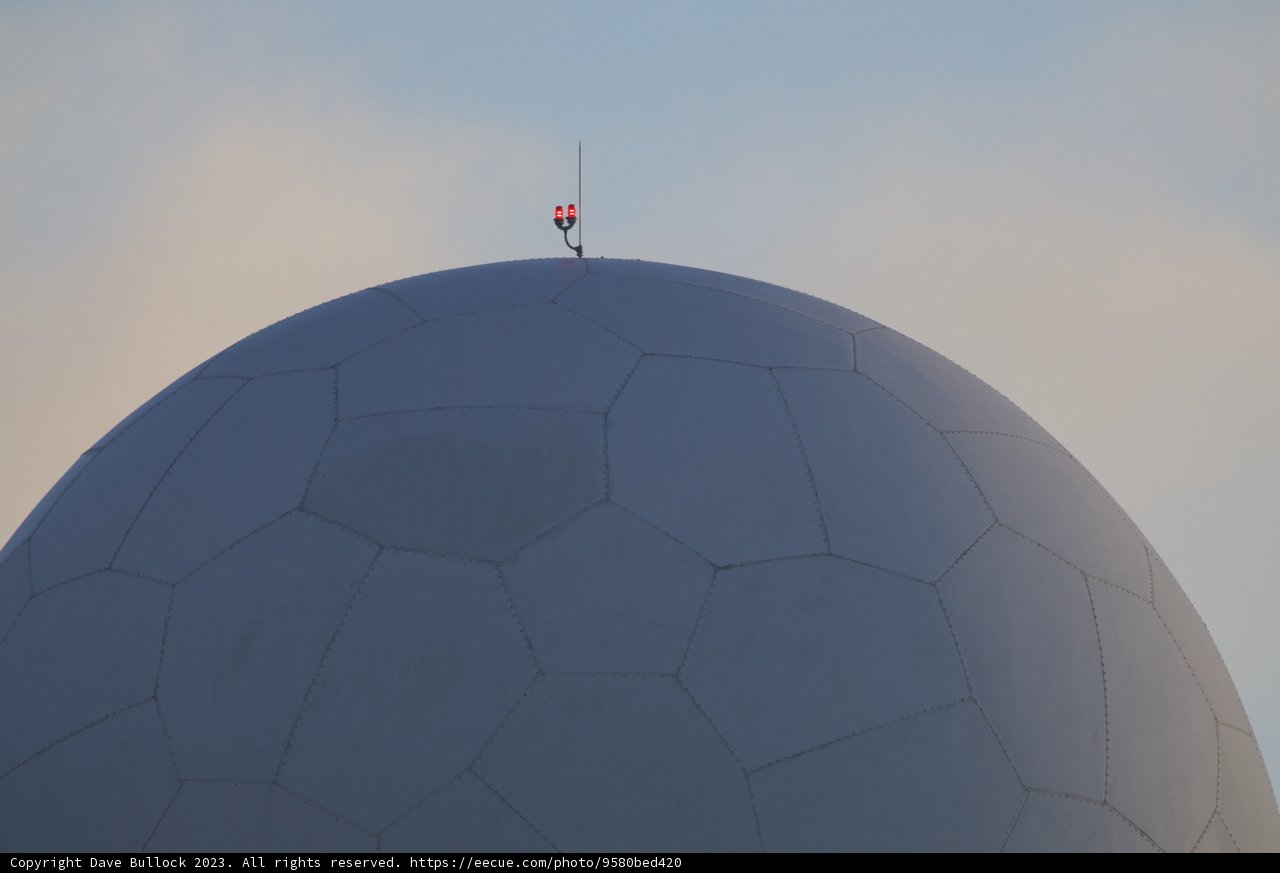 Architectural Marvel: The Sphere