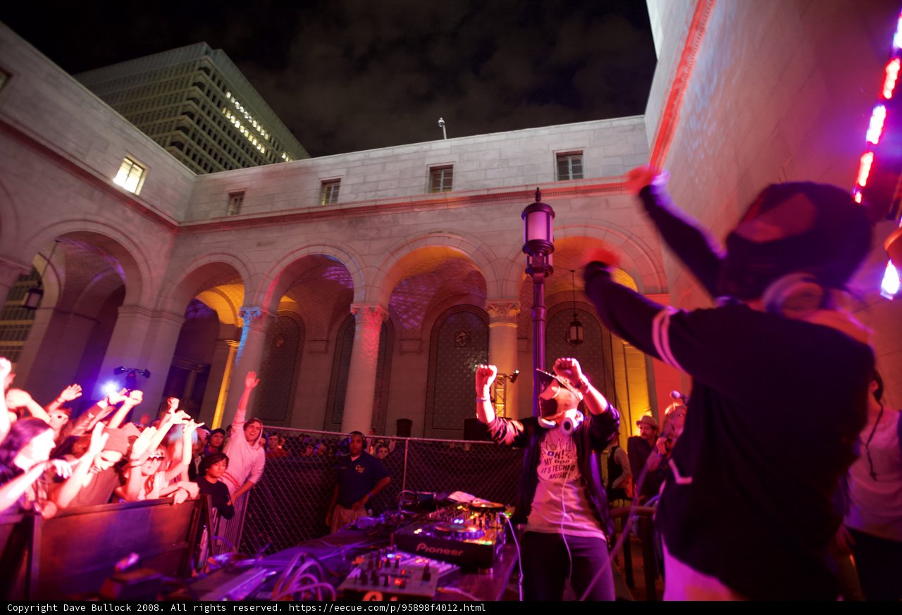 Nighttime Performance