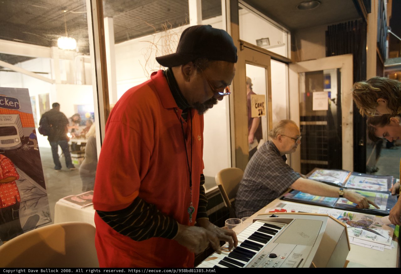 Musical Endeavors