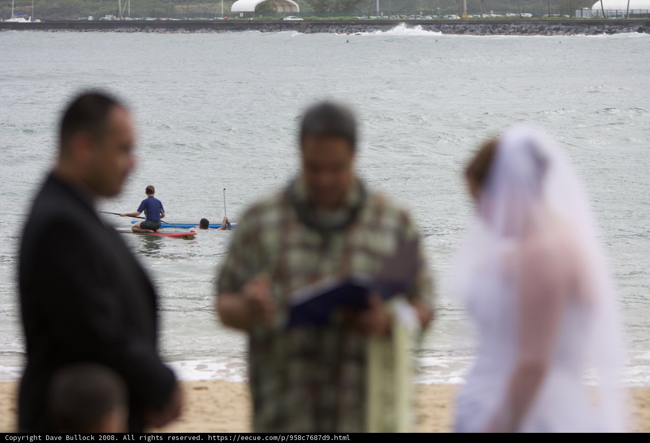 Beachside Wedding Bliss