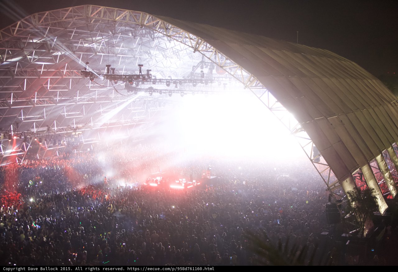 Lights, Crowd, Concert
