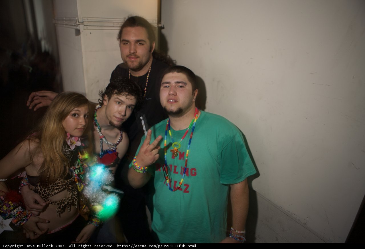 Party Posers