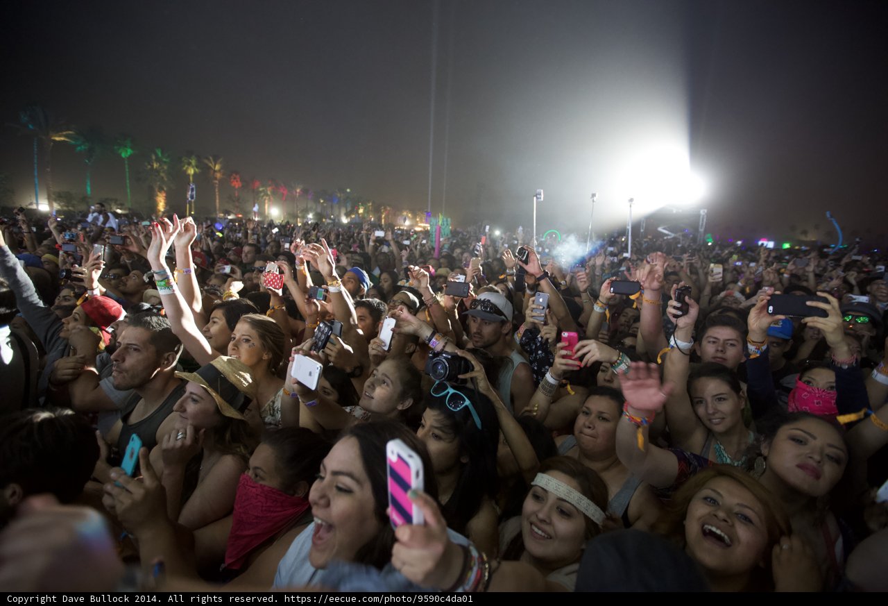 Hands Up for the Music