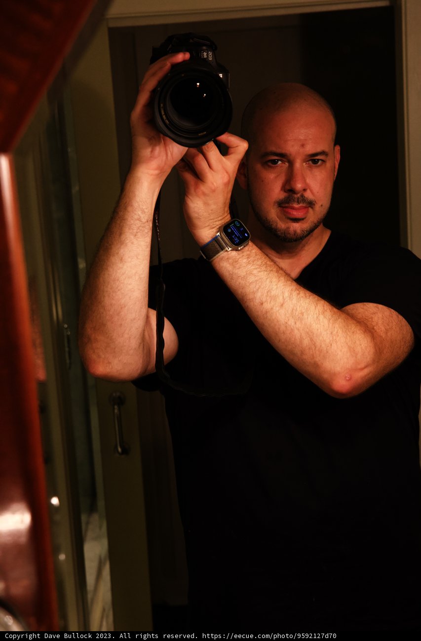 Capturing the Self-Reflection