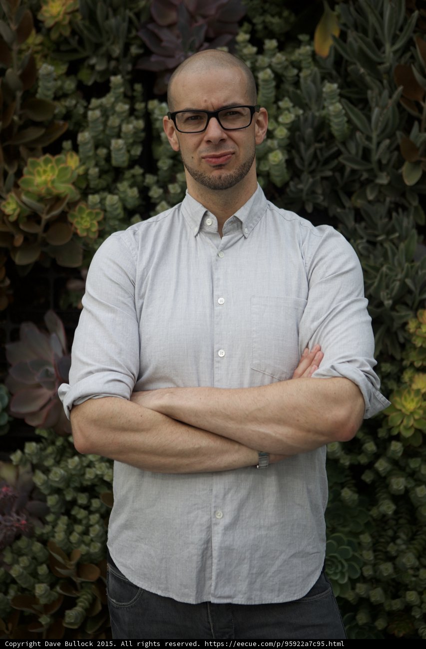 Succulent Wall Portrait