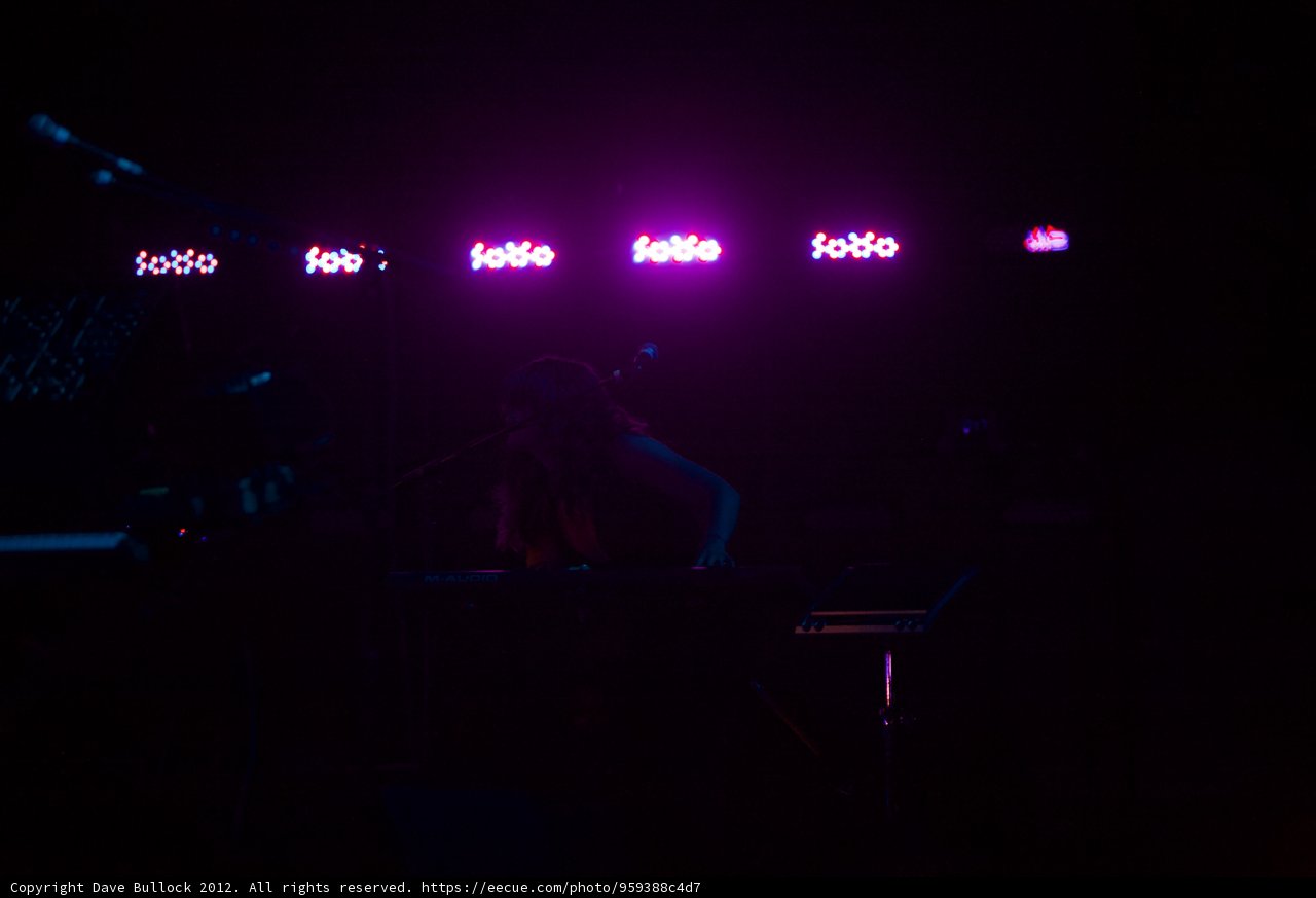 Purple Haze Keyboard Solo