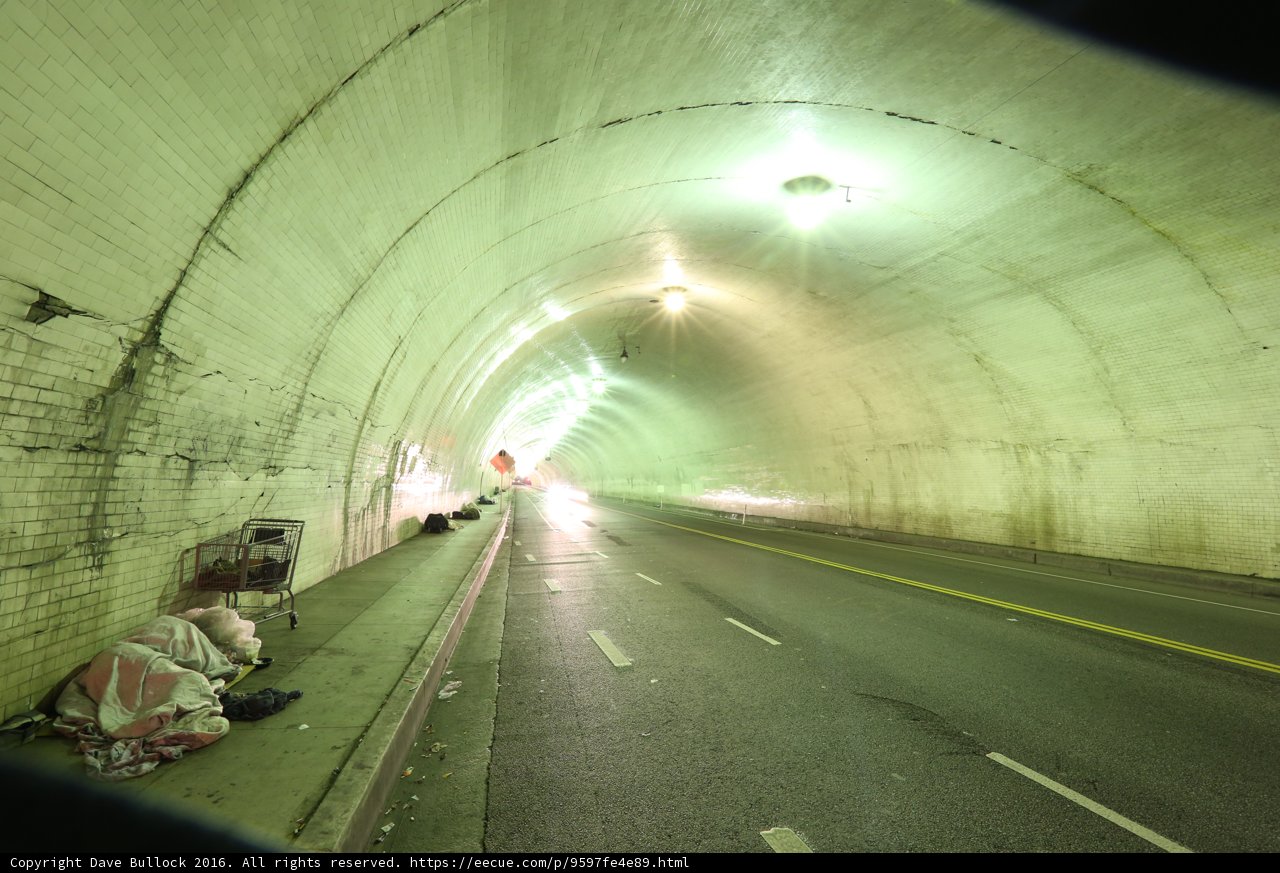 Tunnel Slumber