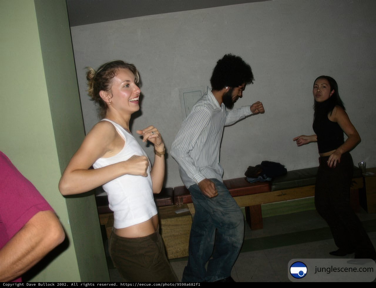 Dancing the Night Away