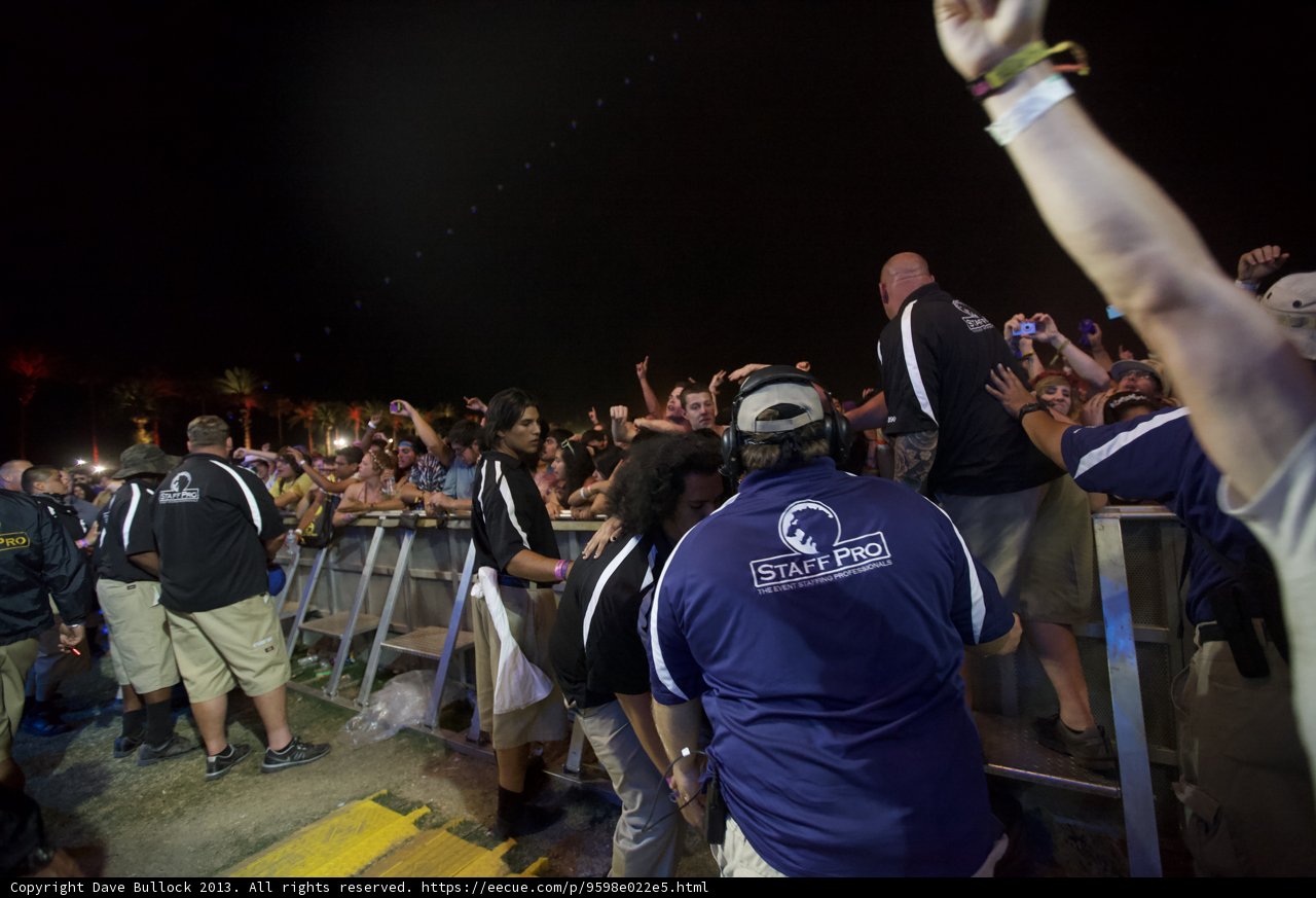 One in the Crowd