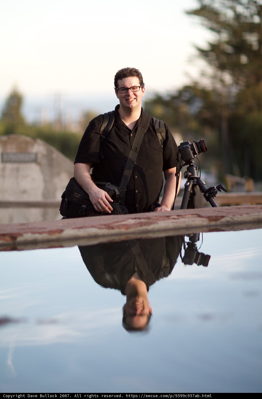 Reflections with Dave B