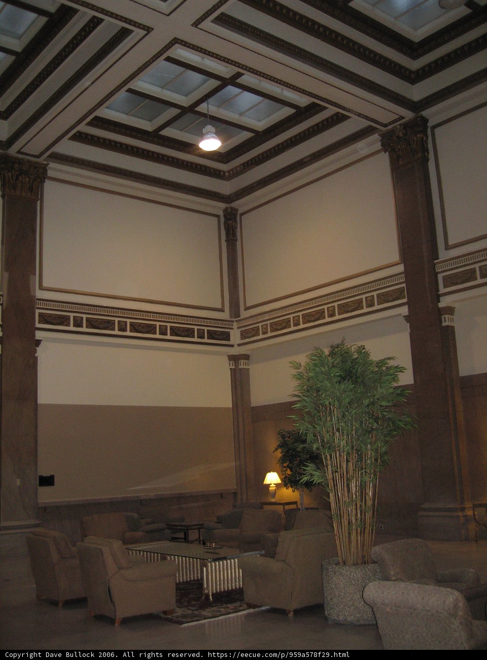 The Grand Reception Room