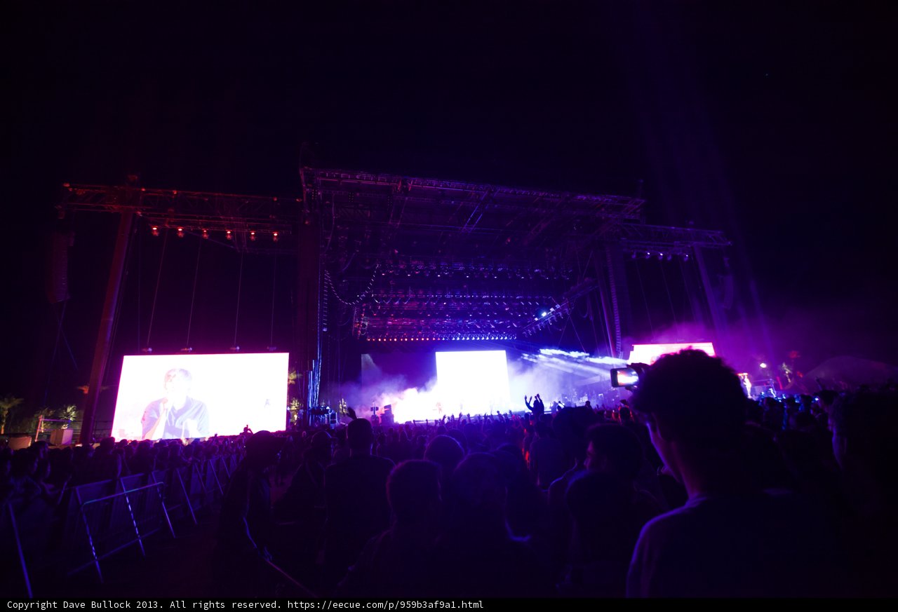 Purple Haze at Coachella
