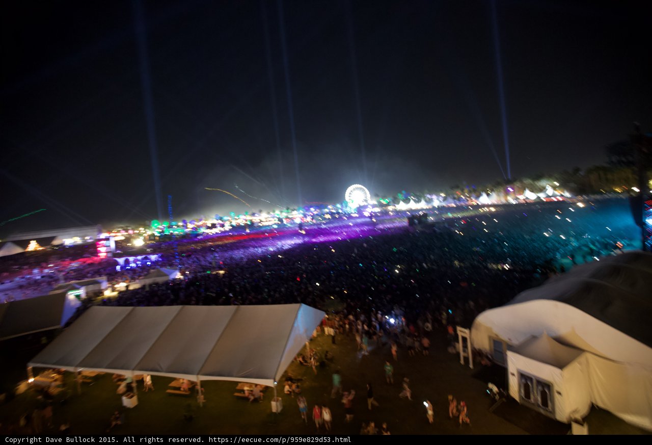 Lights and Music