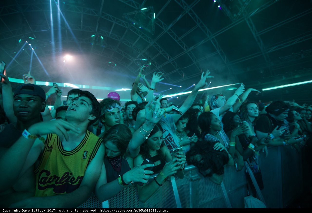 Hands in the Air