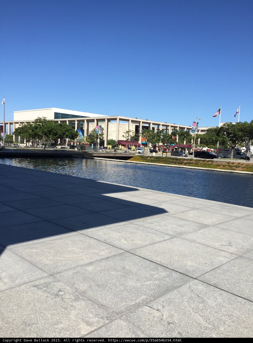 Music Center Plaza