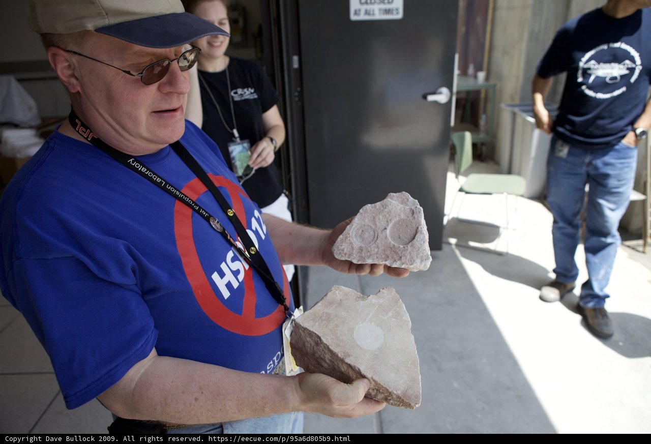 The Mighty Rock Holder