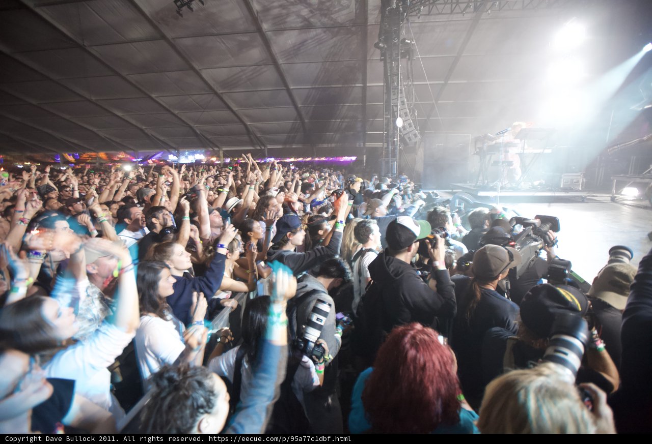 Electric Nights at Coachella