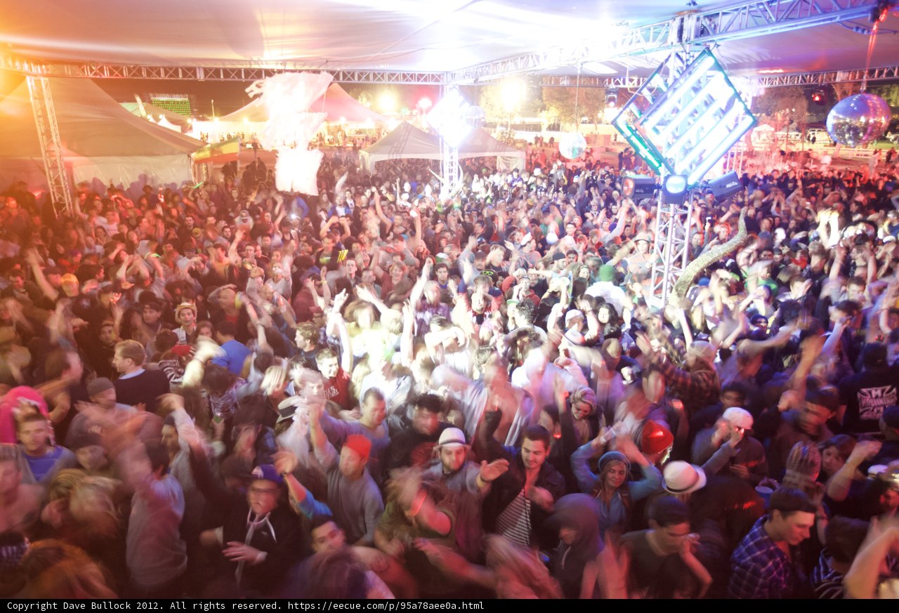 Urban Nightlife Concert