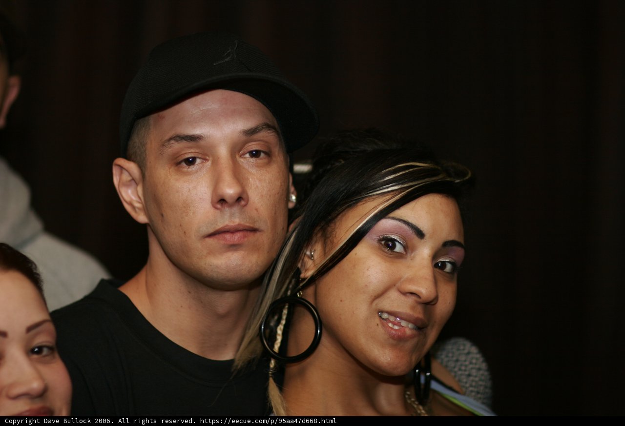 Party Perfect Couple