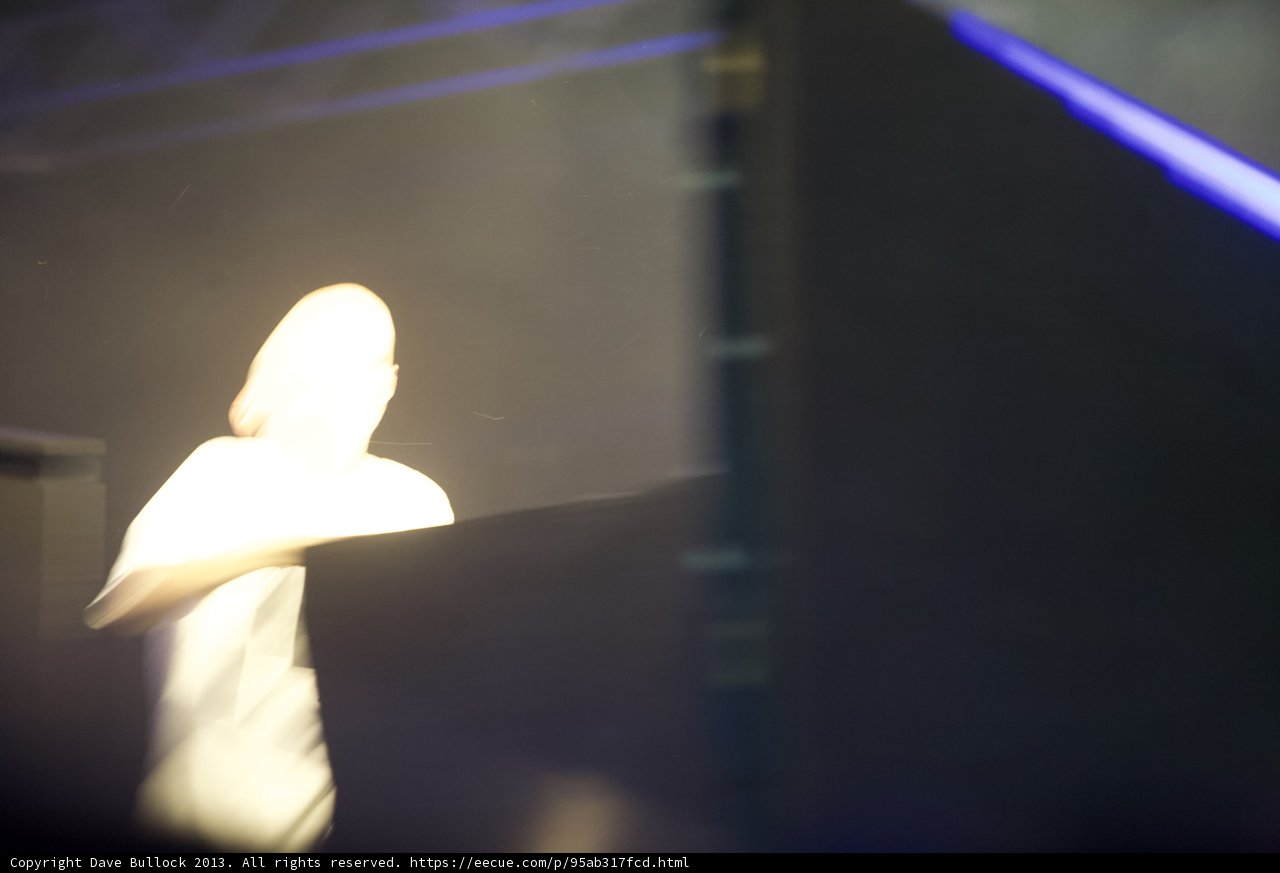 Spotlight on the Stage
