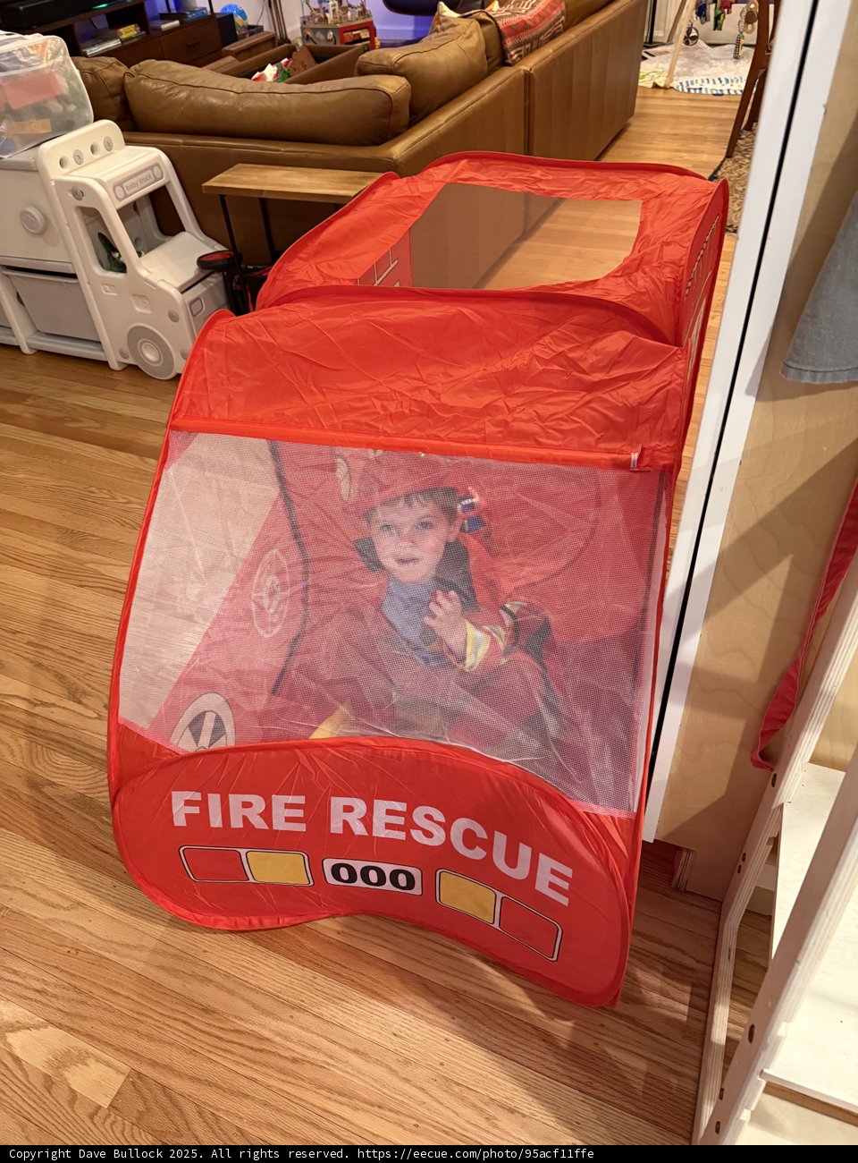 Little Firefighter Adventure