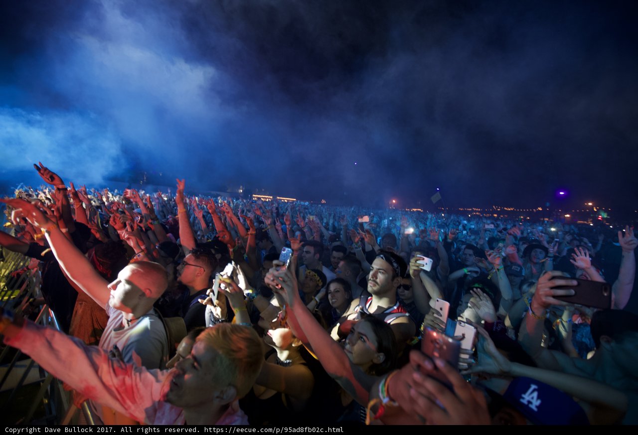 Bishop Nehru Rocks the Crowd at Coachella 2017