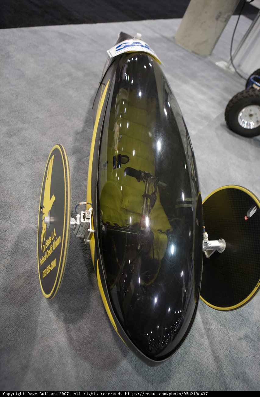 Black and Yellow Sports Car with Alloy Wheels