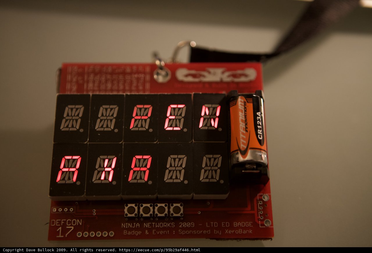 Digital Clock and Battery Charger