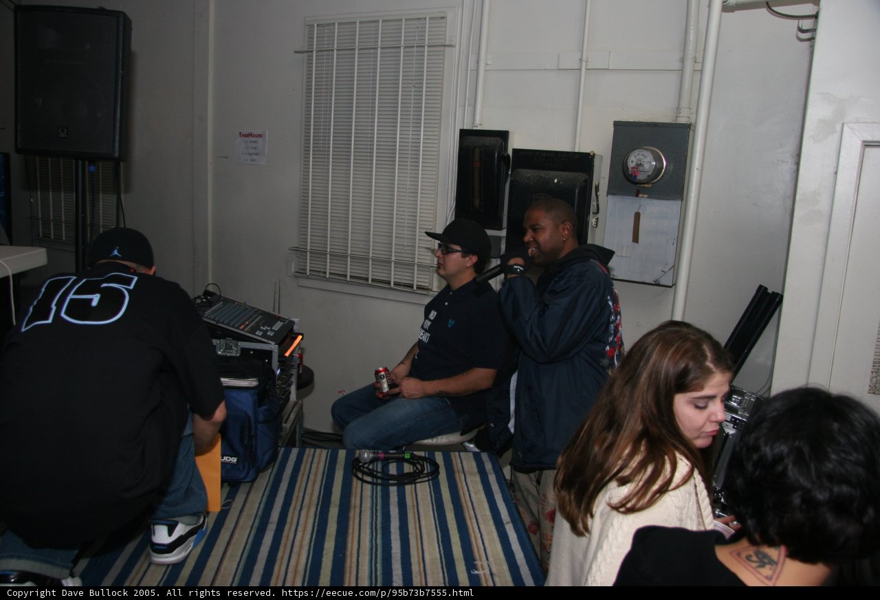 New Year's Eve Jam Session