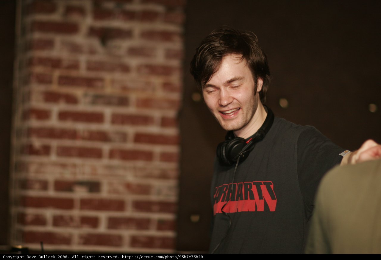 Grooving to the Beat