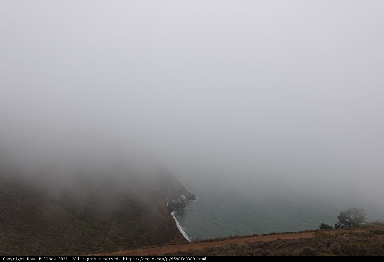 Misty Mountains and Mysterious Seas