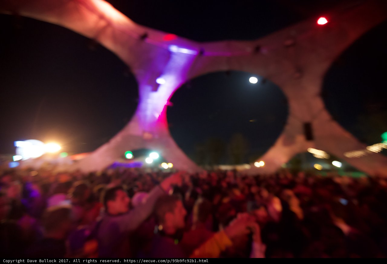 Lighting up the Nightlife