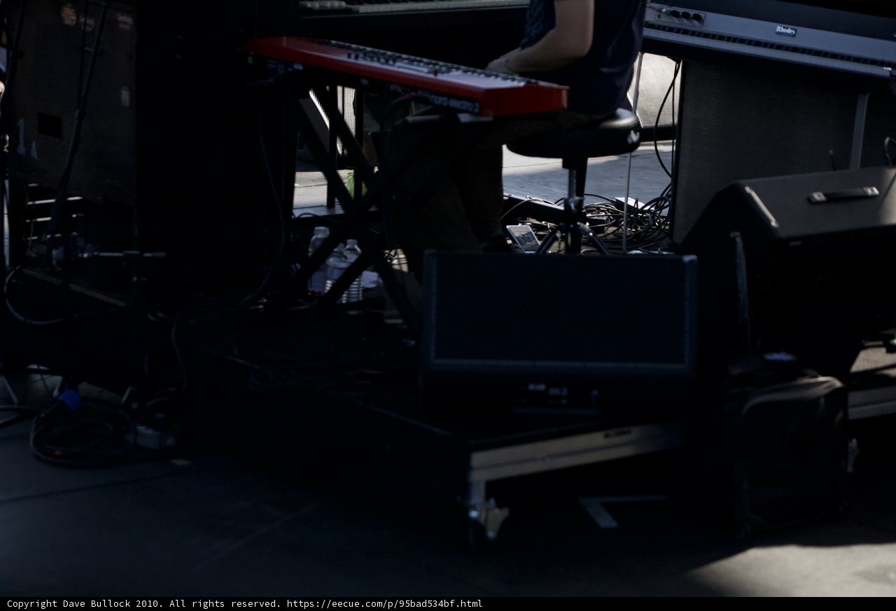 Keyboard Performance