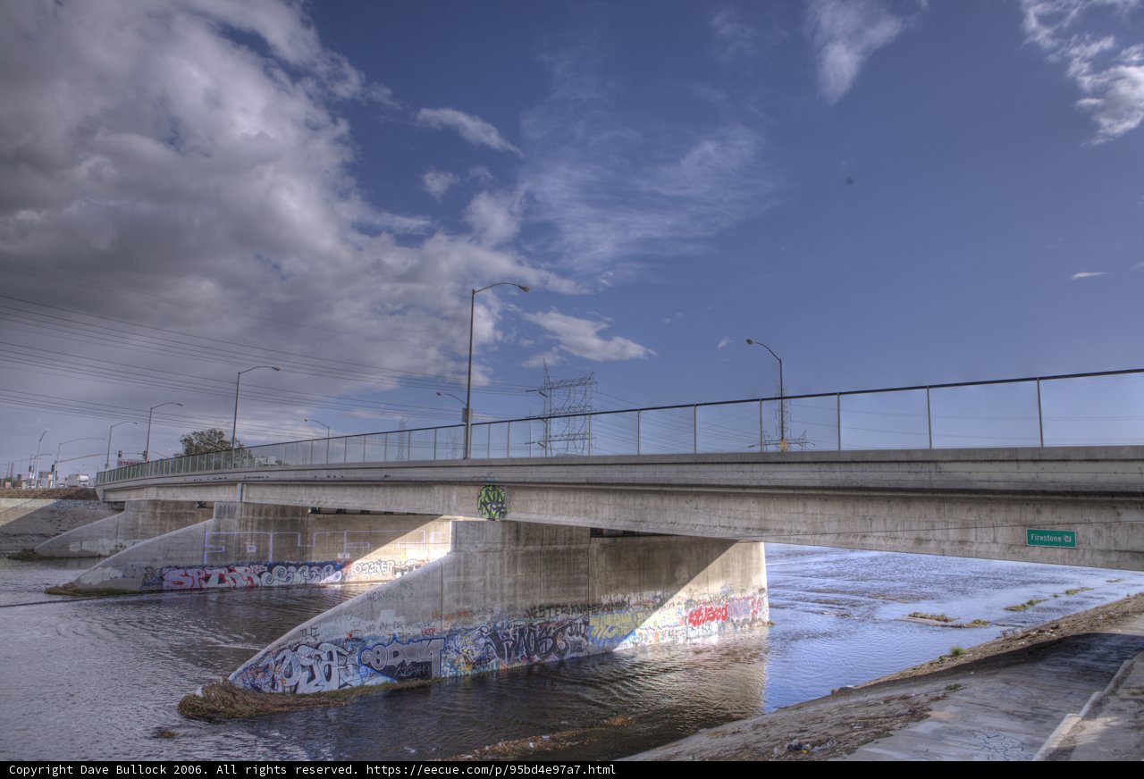 Colors of the Overpass