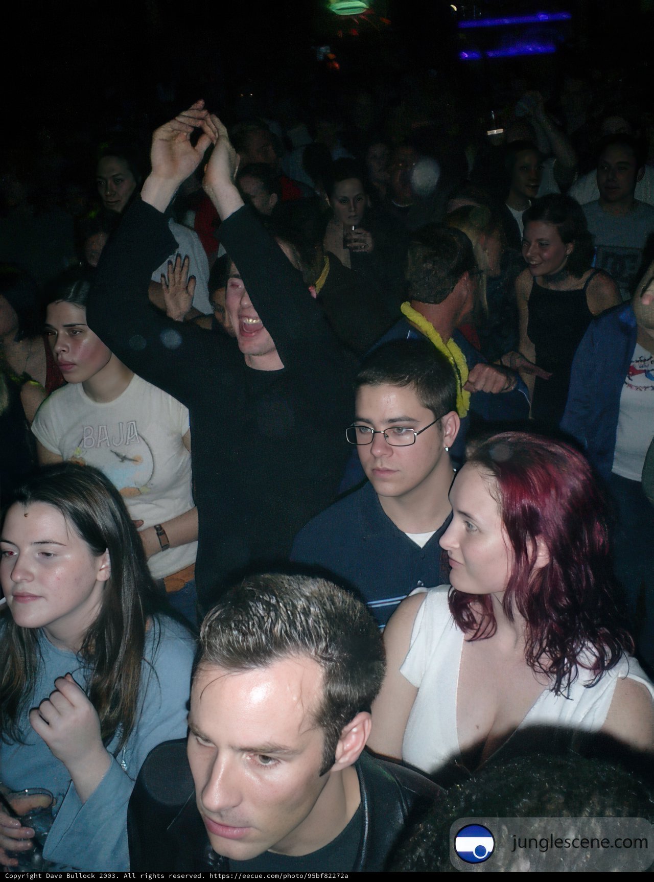 Electric Nightclub Concert