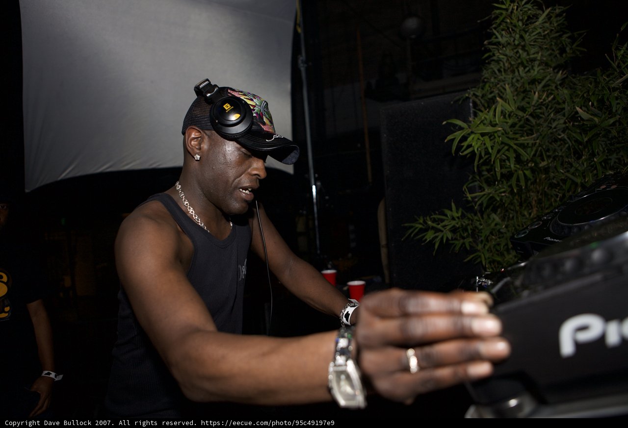 Groove Master