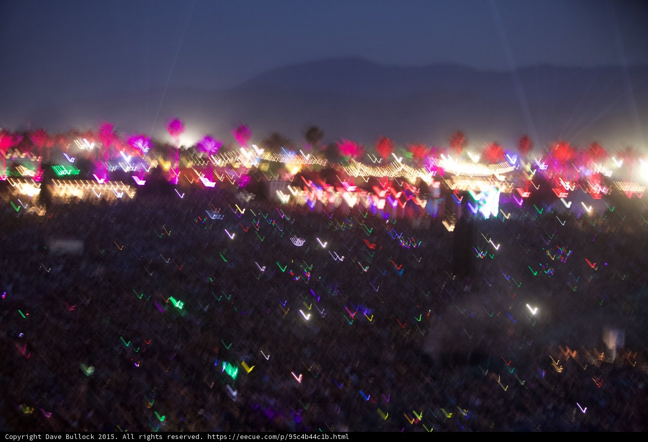 Electric Nights at Coachella