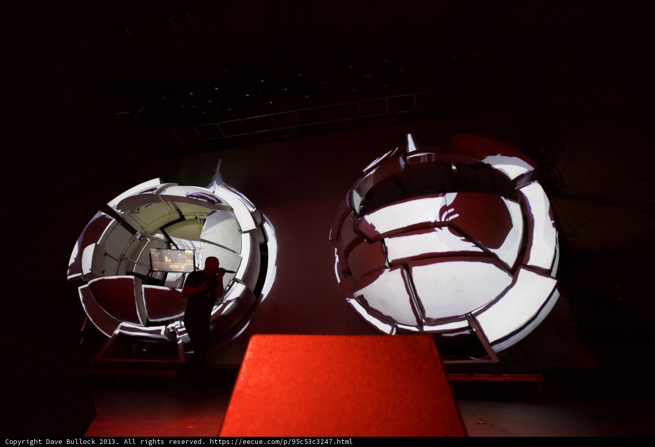 Futuristic Football Fan