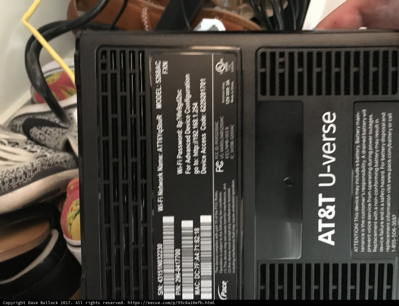What's in the Box