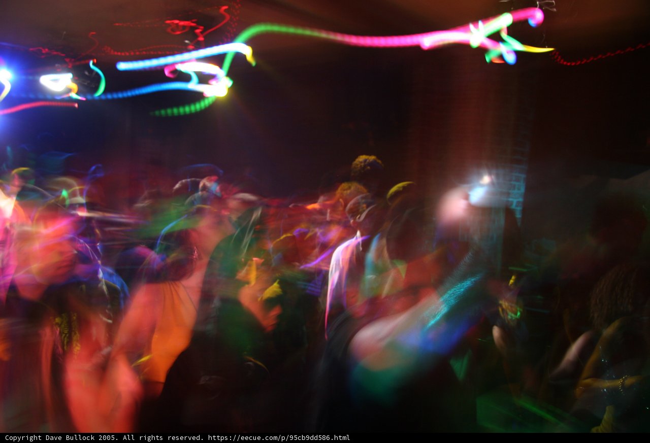 Urban Disco Night