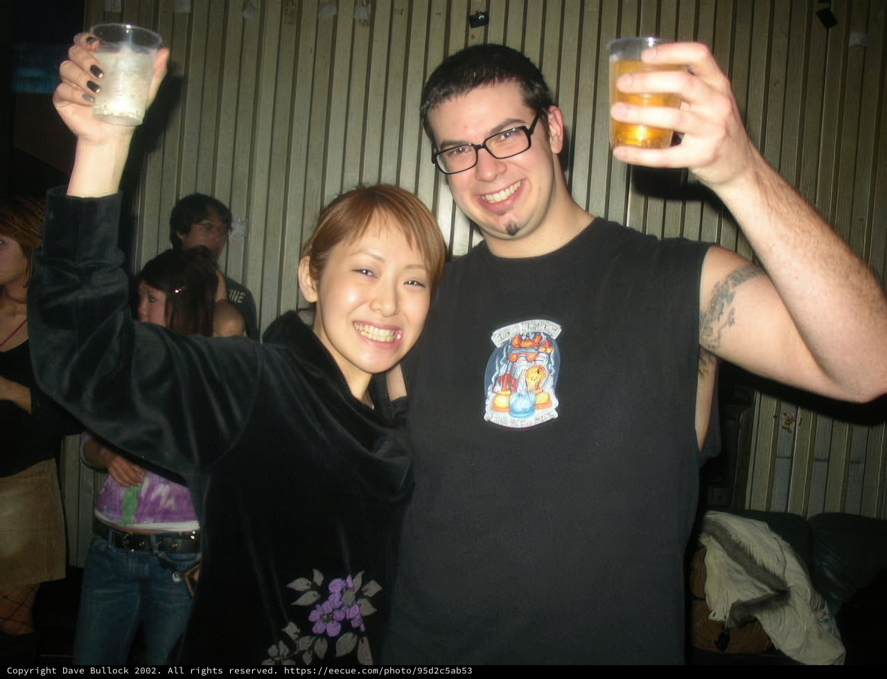 Cheers to Good Times