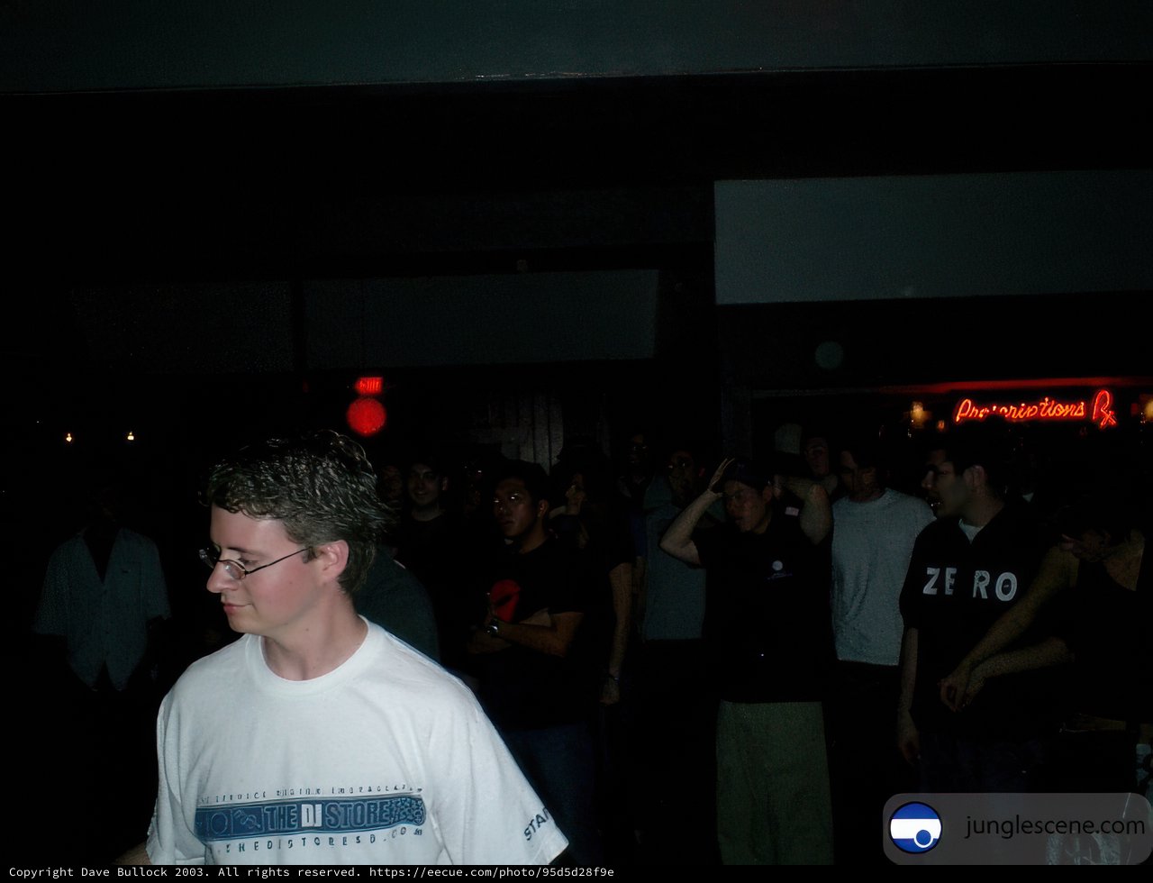 Nightclub Cheers