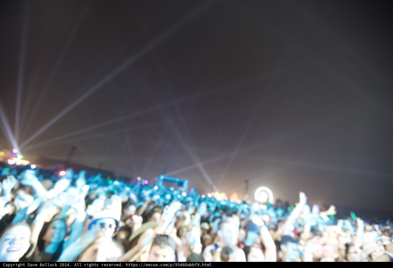 Shining Faces in the Crowd
