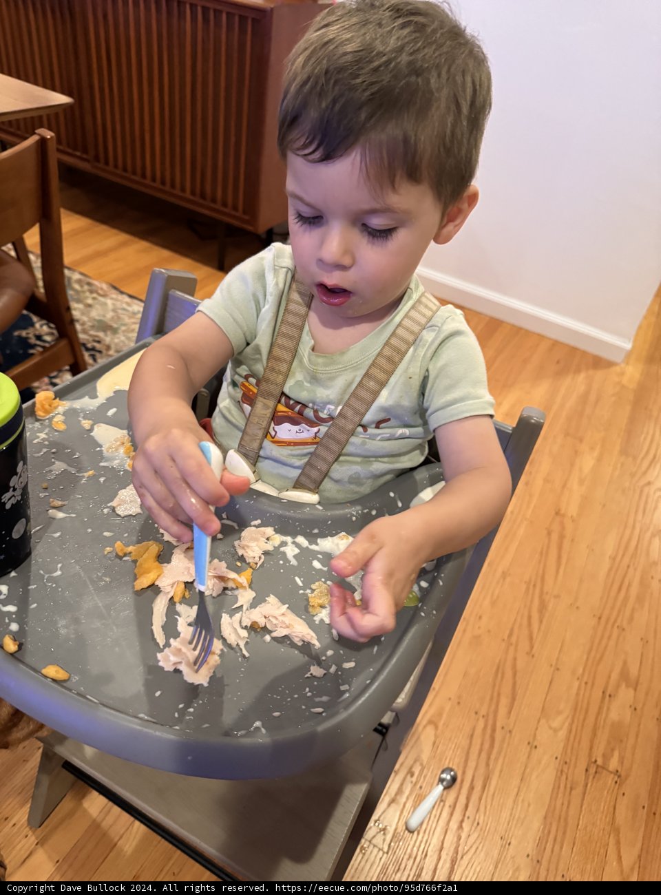 Little Chef at Play
