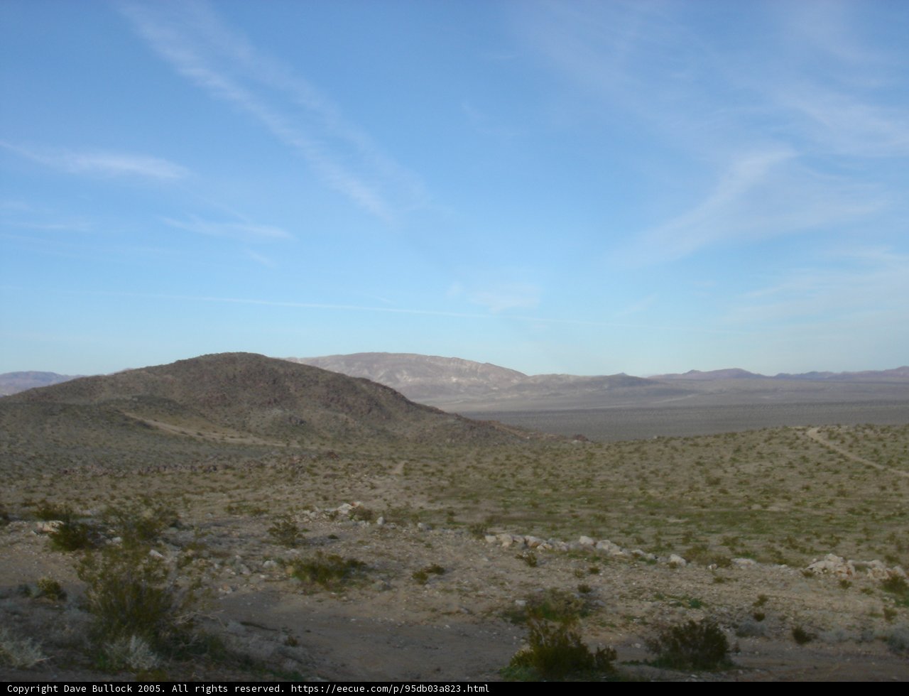 A Serene Desert Landscape