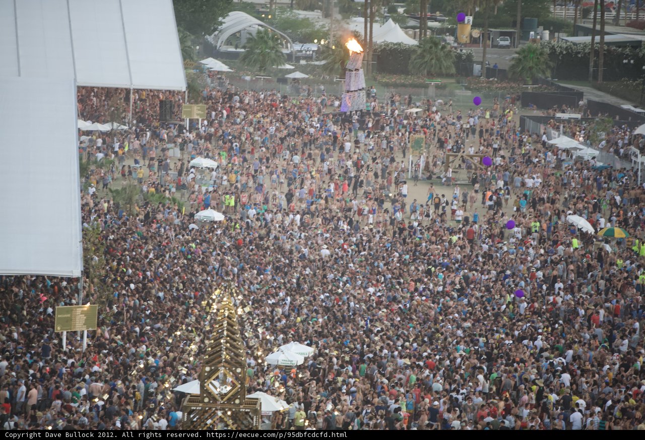 Concert Chaos