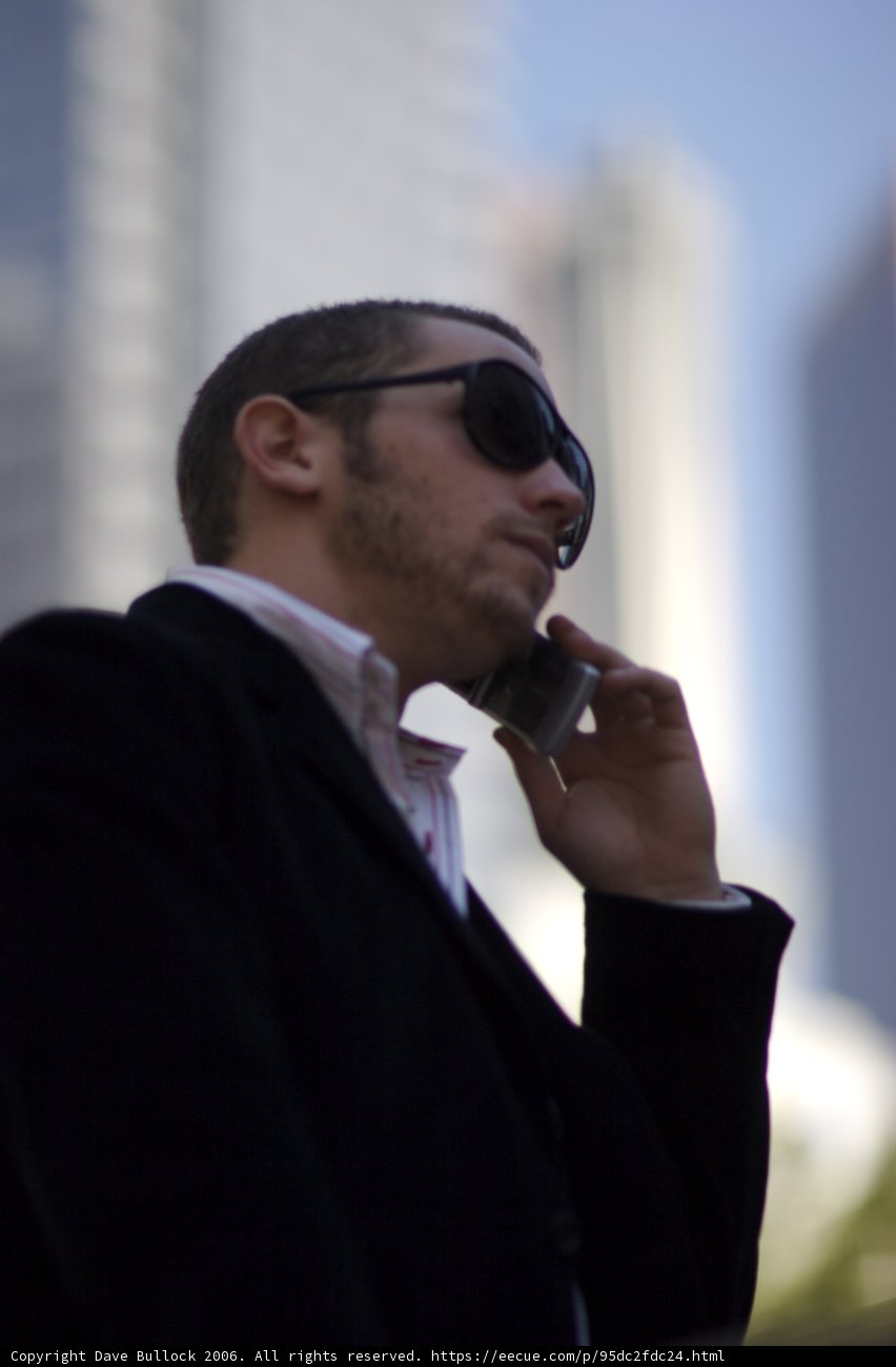 Business Call