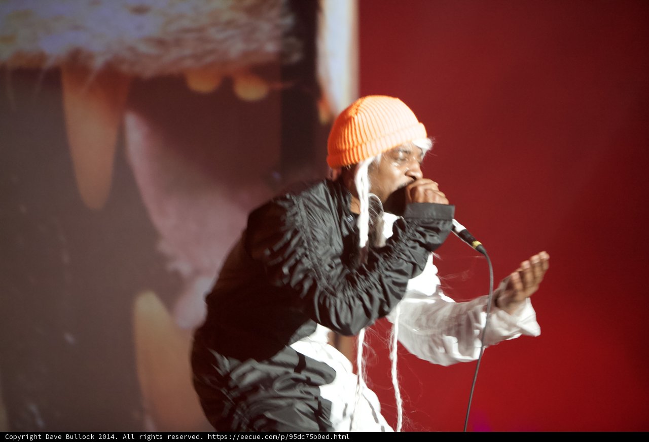 André 3000: The Ultimate Performer