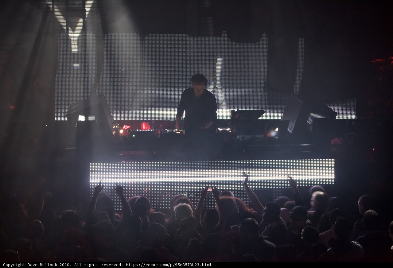 Electrifying Performance