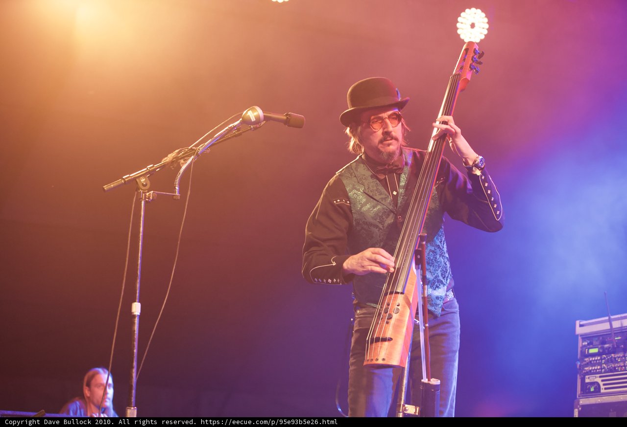 Bass Player Extraordinaire